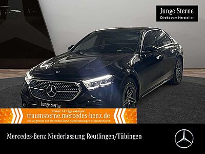 Mercedes-Benz E 300 e AMG Fahrass WideScreen 360° Airmat Distr+