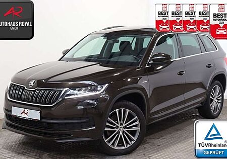 Skoda Kodiaq 2.0 TDI 4x4 L+K STANDHZ,360GRAD,KESSY,ACC