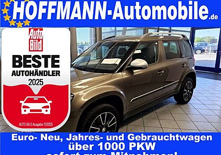 Skoda Yeti Adventure Outdoor Klima,Sitzheizung,Alu