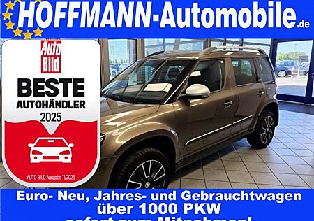 Skoda Yeti Adventure Outdoor