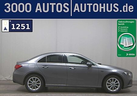 Mercedes-Benz A 250 e Progressive Leder Navi Pano RFK Distr.+