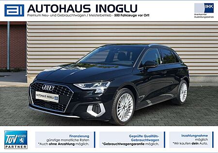 Audi A3 35 TDI advanced S tronic Navi+LED+SHZ+R-Kam+ACC