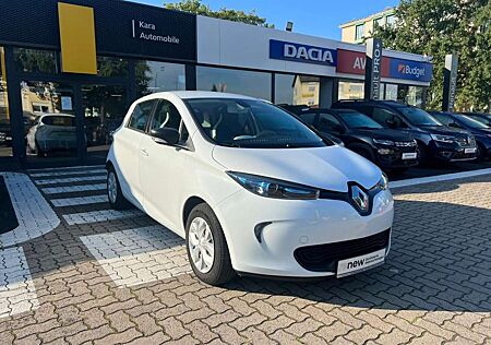 Renault ZOE (Batteriemiete) 22 kwh Life