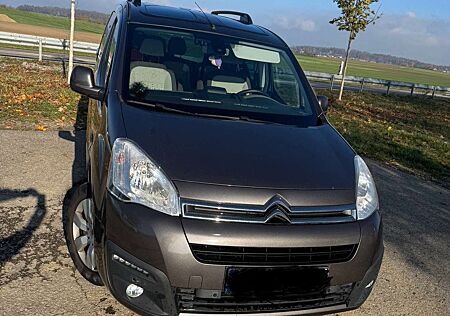 Citroën Berlingo Citroen Citroen II Multispace BlueHDi 120