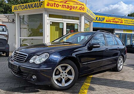 Mercedes-Benz C 200 T Avantgarde*Temp*AHK*BiXen*Shz*Nav*TüvNEU