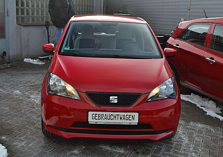 Seat Mii 5-Türer 1.0 Style Klima EFH 8 Fach Bereift