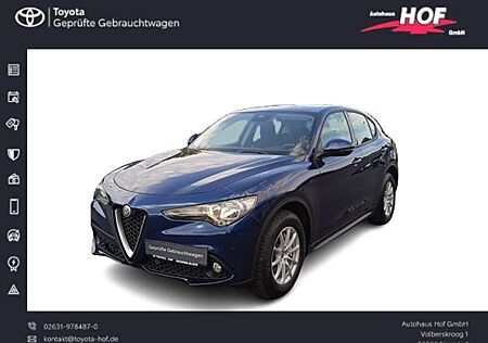 Alfa Romeo Stelvio 2.2 Diesel 16V AT8