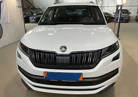 Skoda Kodiaq Diesel 2.0 TDI 4x4 DSG Sportline