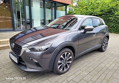 Mazda CX-3 SKYACTIV-G 121 FWD Prime-Line