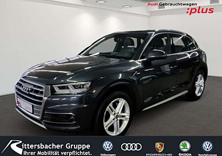 Audi Q5 35 TDI s-line LED Tour Navi