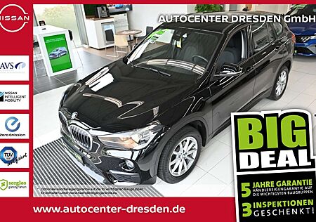 BMW X1 sDrive 18 Automatik SHZ Klima LM PDC ZV LM