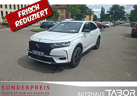 DS Automobiles DS7 Crossback DS 7 Crossback Crossback 1.6 180 Autom. Perform.Line Pano Kam