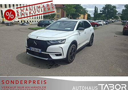 DS Automobiles DS7 Crossback DS 7 Crossback Crossback 1.6 180 Autom. Perform.Line Pano Kam