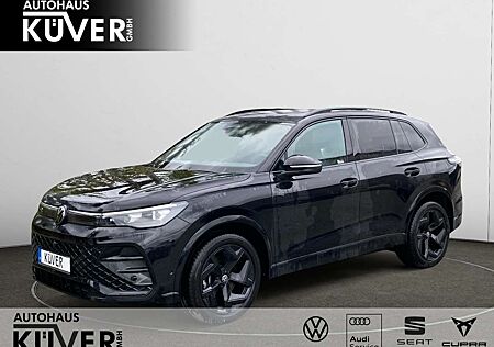 VW Tiguan Volkswagen R-Line 2,0 TDI DSG Navi+Pano+AHK+IQ+ACC
