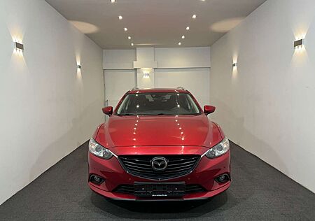 Mazda 6 Kombi SkyActive1.Hand/Navi/S.heft/SHZ/8Fach