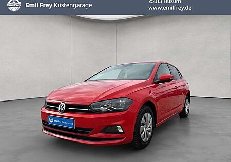 VW Polo Volkswagen 1.0 Comfortline PDC,KLIMAAUTOM.,GJR