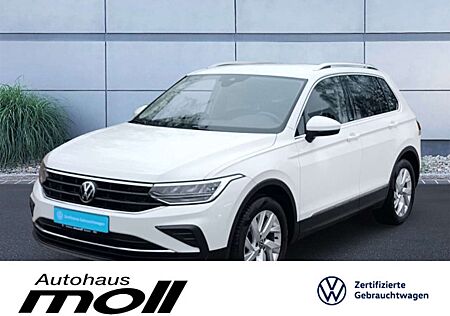 VW Tiguan Volkswagen MOVE 1.5 TSI 110kW(150PS), DSG, AHK, EHK,