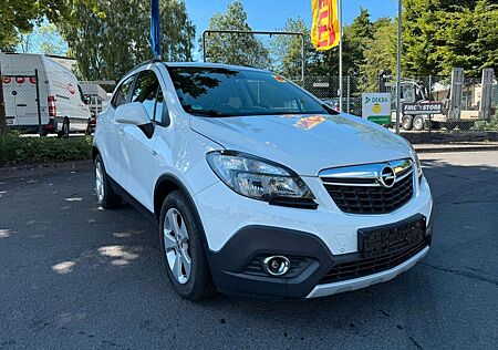 Opel Mokka Edition ecoFlex*Tüv05/2026*8Fach*Service*