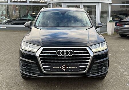 Audi Q7 3.0 TDI quattro S-Line