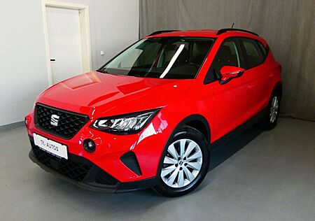 Seat Arona 1.0 TSI Style,1.Hand,Navi,LED,Tempo,AHK
