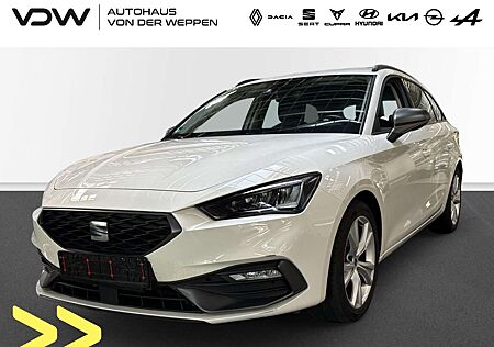 Seat Leon Sportstourer FR Klima Einparkhilfe Sitzheizung