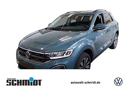 VW T-Roc Volkswagen 1.0TSi Move AHK NaviMedia 17Zoll LED Sitzheiz. ...