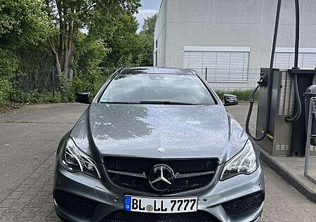 Mercedes-Benz E 200 Coupe 7G-TRONIC Sport Edition