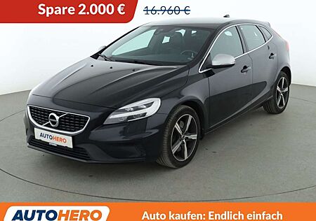 Volvo V40 2.0 T4 R-Design Aut.*NAVI*TEMPO*PDC*SHZ*LIM*