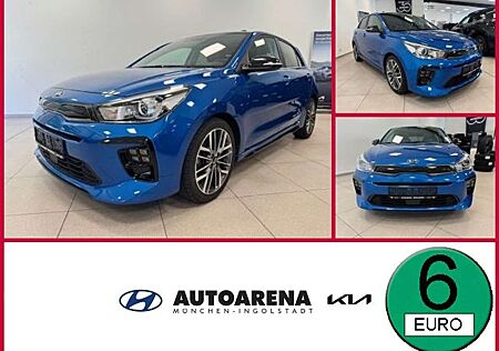 Kia Rio 1.0 T-GDI GT Line VOLLAUSSTATTUNG