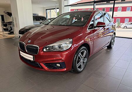 BMW 218 d SportLine