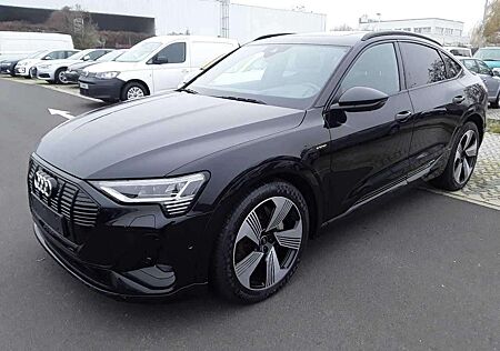 Audi e-tron SPORTBACK 55 S LINE/DIG-MTRX/ACC/HuD/PANO