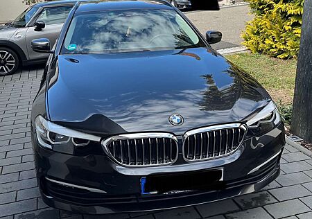BMW 520d 520 Touring Aut.