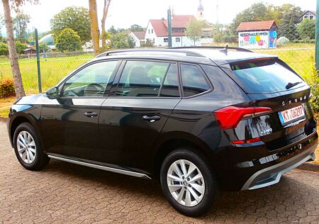 Skoda Kamiq Selection 1.5 TSI Climatr. LM LED PDC+Kam. 5JGar.-