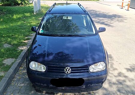 VW Golf Variant Volkswagen 1.6 Comfortline Zahnriemmen neu, Klima...