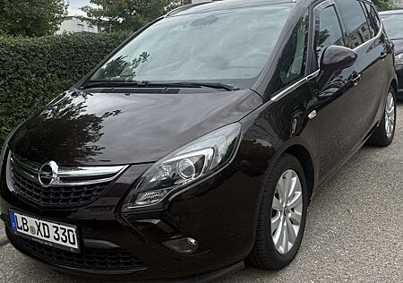 Opel Zafira Tourer Innovation