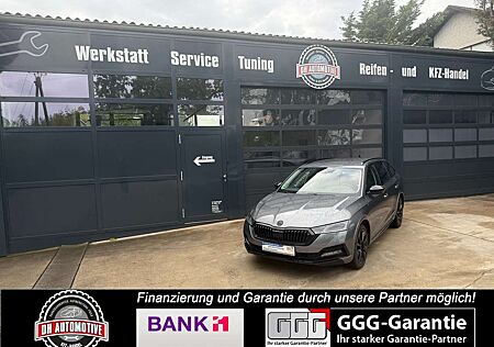Skoda Octavia Scout 4x4 LED ACC AHK KEYLESS HEAD-UP GARANTIE