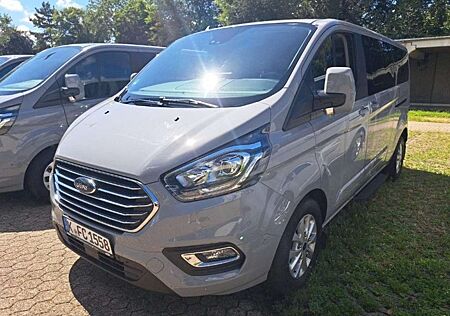 Ford Tourneo Custom 2,0TDCI TitaniumX NAV+XEN+ACC+KAM