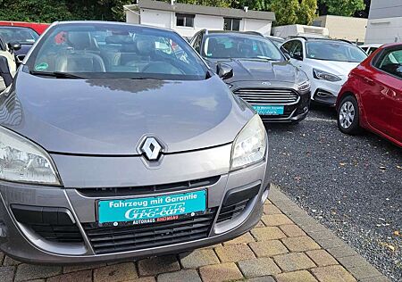 Renault Megane III Coupe / Cabrio Luxe;Euro5 Klima,