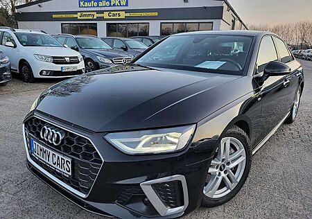 Audi A4 Diesel 40 TDI S tronic S line