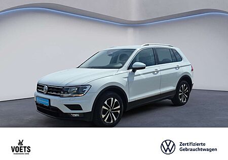 VW Tiguan Volkswagen 2.0TDI COMFORTLINE AHK+Navi+PDC+Sitzhzg.