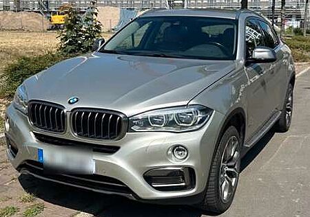 BMW X6 xDrive30d - TÜV Neu