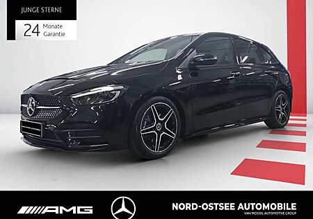Mercedes-Benz B 180 AMG NIGHT NAVI KAMERA SITZHZG TEMPO WINTER
