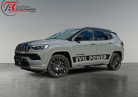 Jeep Compass 1.3 T4 4xe PLUG-IN HYBRID Automatik S