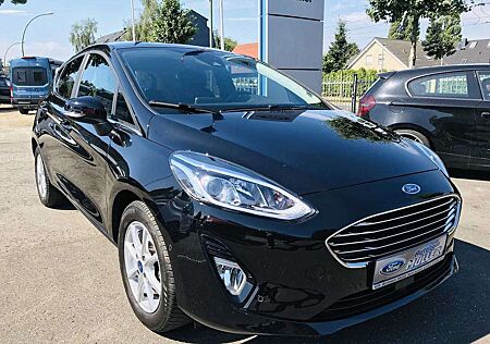 Ford Fiesta 1.0EcoB.''TITANIUM''Navi,ACC,Kamera