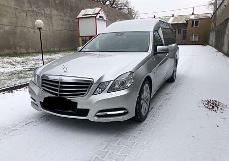 Mercedes-Benz E 250 CDI T AVANTGARDE Bestattungswagen