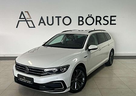 VW Passat Volkswagen Var. GTE DSG*NAVI*LEDER*ViCo*CAM*IQ.LIGHT