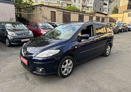 Mazda 5 2.0 Top*Klima*Xenon*2.Hand*AHK*TÜV NEU