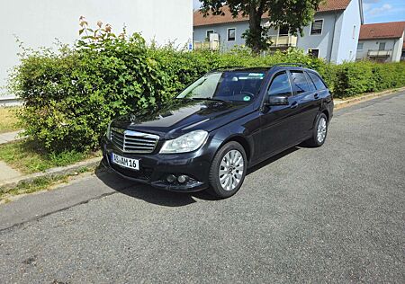 Mercedes-Benz C 200 T Edition C CDI (204.201)