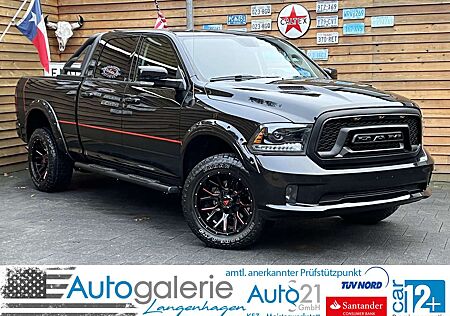 Dodge RAM 1500 5,7L Offroad 4x4 LPG Leder AHK Rollbar