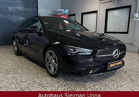 Mercedes-Benz CLA 200 d-Coupe /AMG-Line/Automatik/LED/ALU